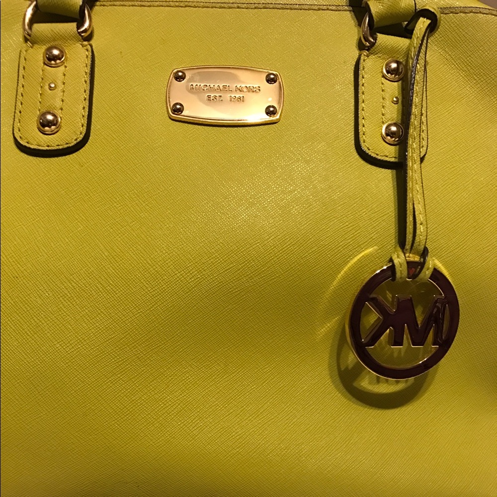 AUTHENTIC Michael Kors Bag with Dustbag - Picture 3 of 3