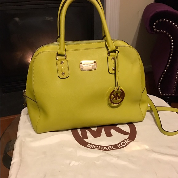 AUTHENTIC Michael Kors Bag with Dustbag - Picture 1 of 3