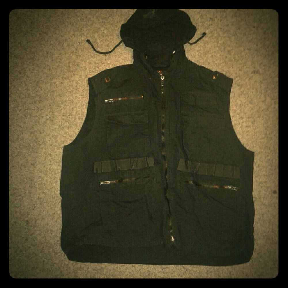 ROTHCO ranger vest
