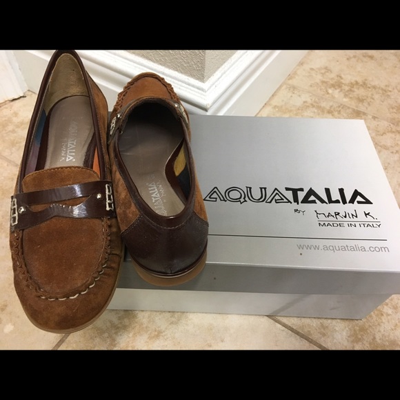 Aquatalia by Martin K loafers - Picture 2 of 4