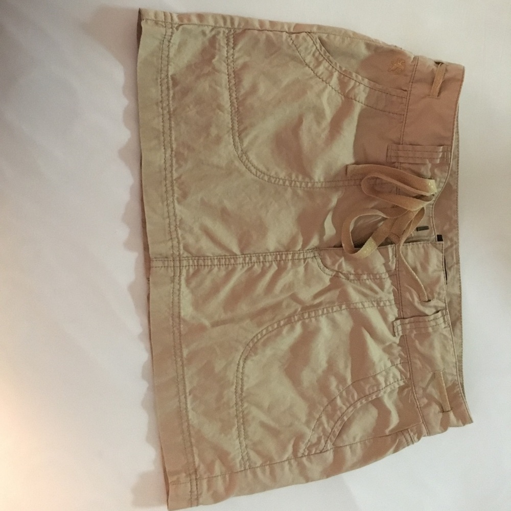 Khaki Skirt from Express