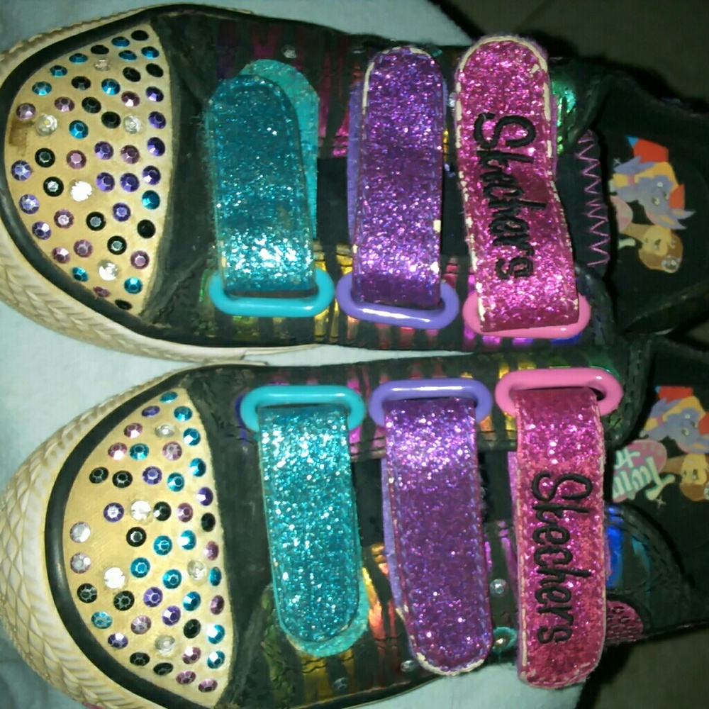 Twinkle Toes shoes