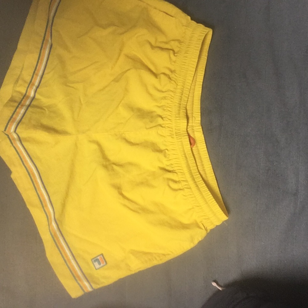 Fila shorts