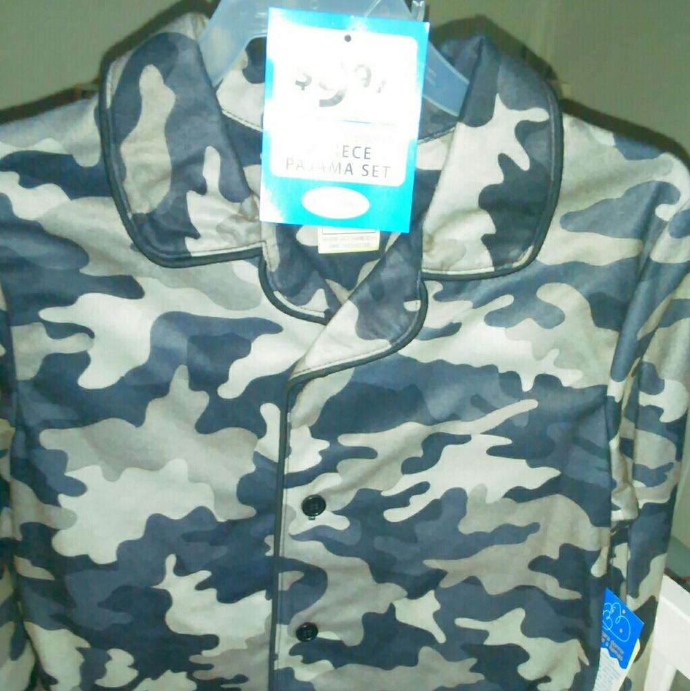 Boys pjs