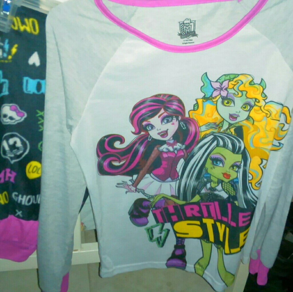 Girls pjs
