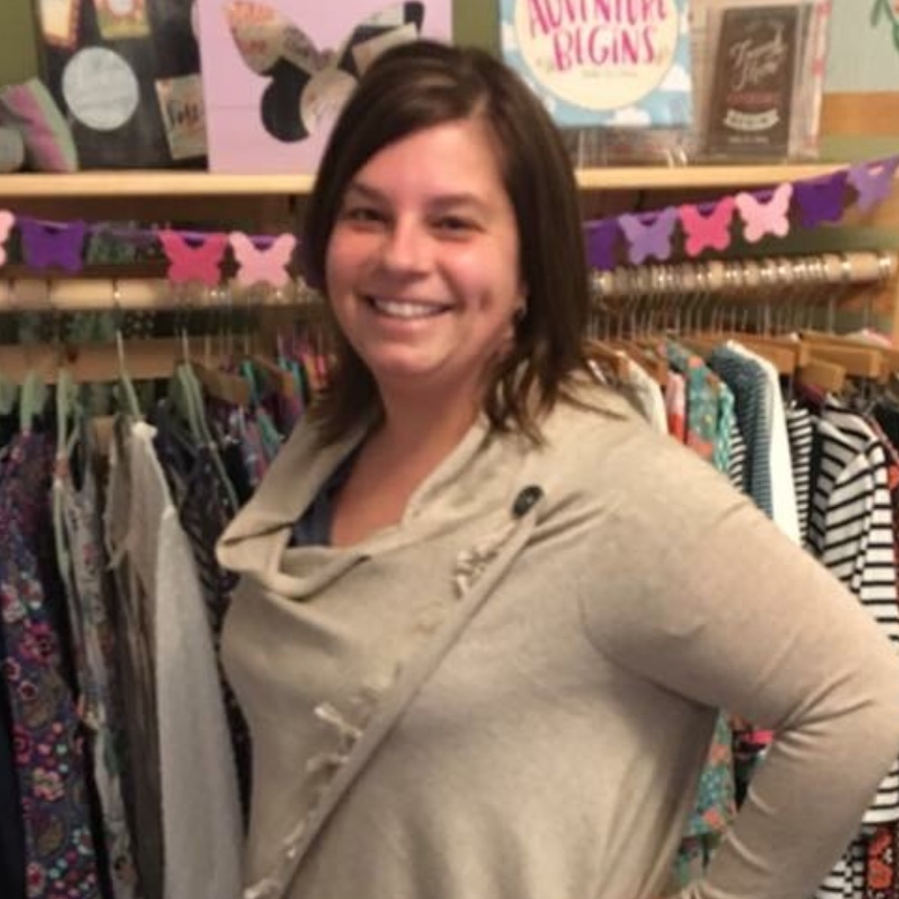 Meet your Posher, Kim