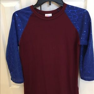 Embellished lularoe Randy