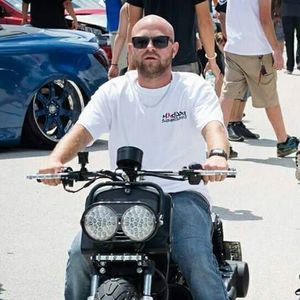 Meet your Posher, John