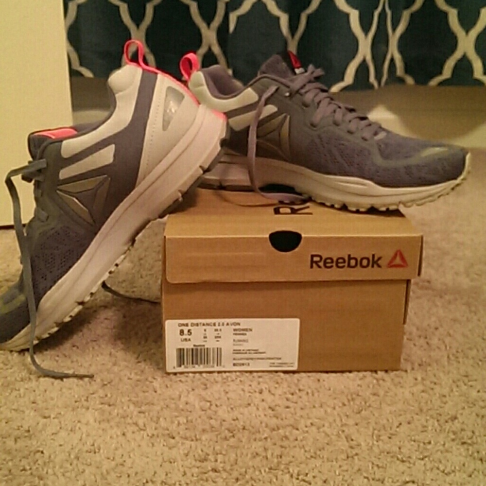 Reebok one distance 2.0 running shoes