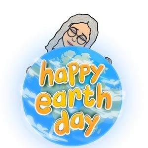 Happy Earth day!!