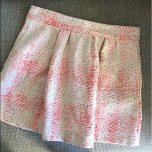 Zara Pink Skirt Size M, Like New
