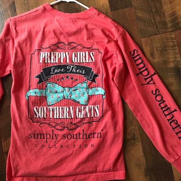 Simply Southern Tops - Simply Southern Shirt