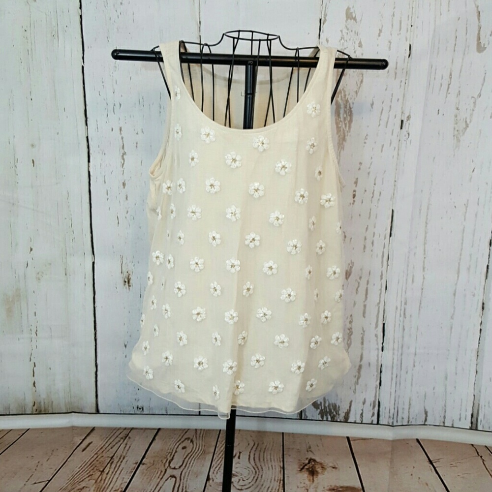 Ann Taylor LOFT Top, Size XL