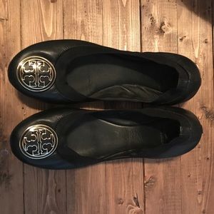 Like new Tory Burch flats