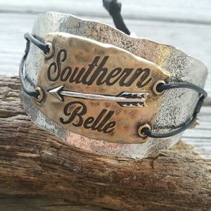 Southern Belle Cuff Bracelet