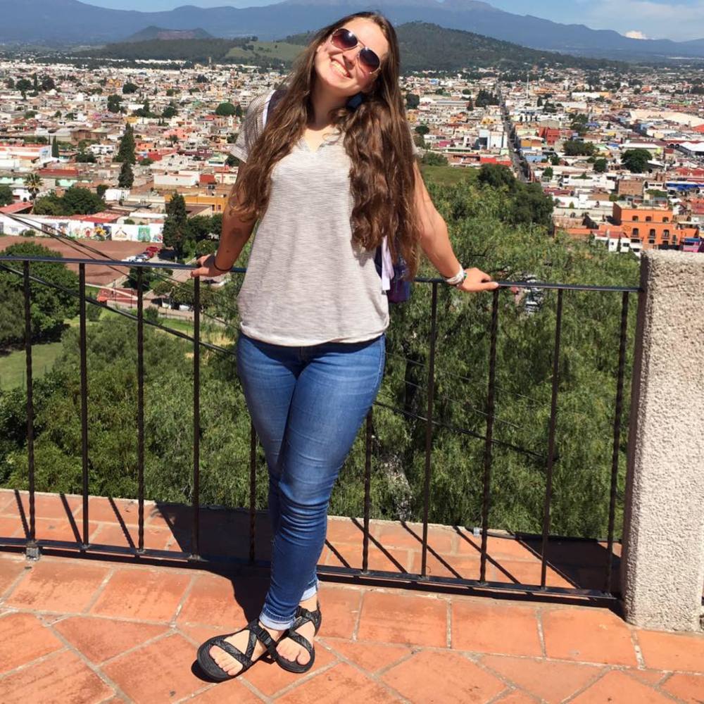 Meet your Posher, Mackenzie