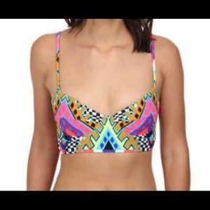 Mara Hoffman Bikini Top 👙Medium