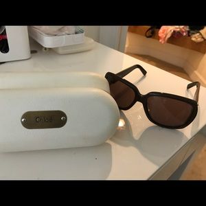 Chloe sunglasses