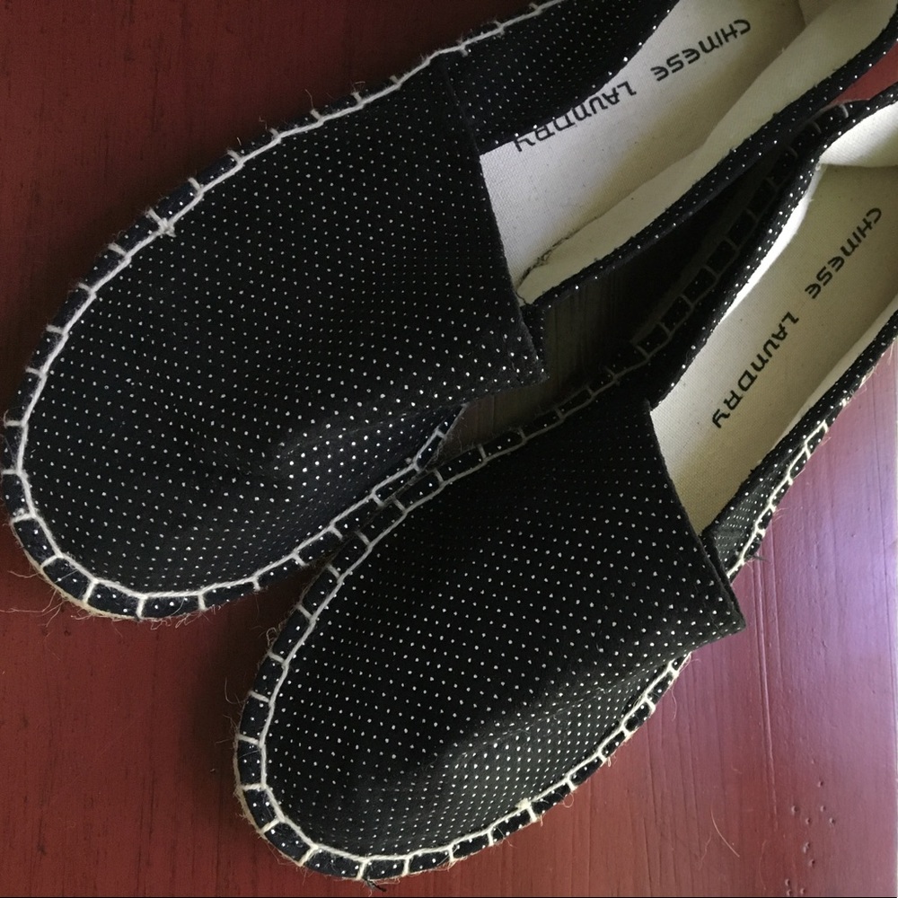Chinese Laundry Espadrilles
