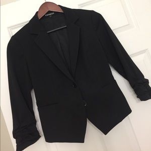 Size 4 suit jacket EXPRESS