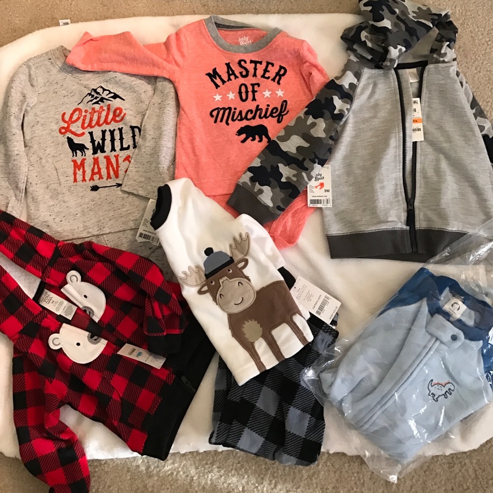 BRAND NEW WITH TAGS winter lot