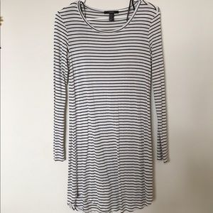 F21 Striped Dress