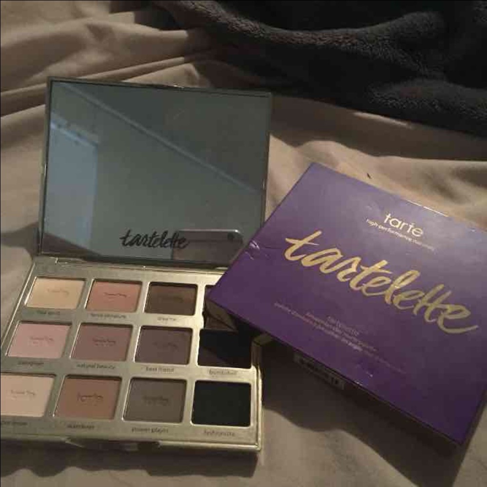 Tarte tartelette eyeshadow 💯 Authentic