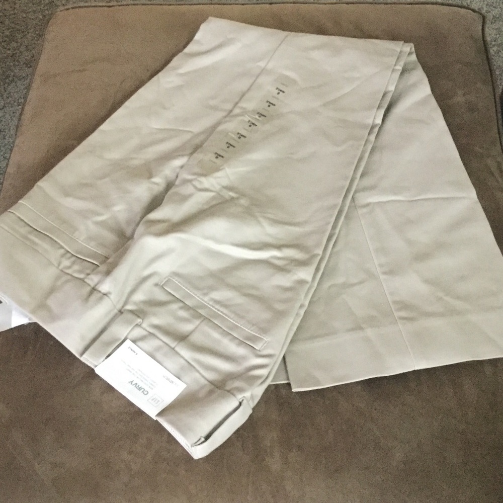 Gap Khakis