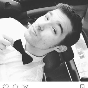 Meet your Posher, Tyler