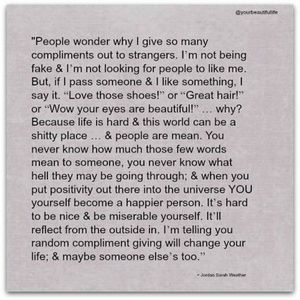 Meet your Posher, Erica