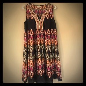 CUTE BOHO UMGEE DRESS, SIZE: M, NWOT