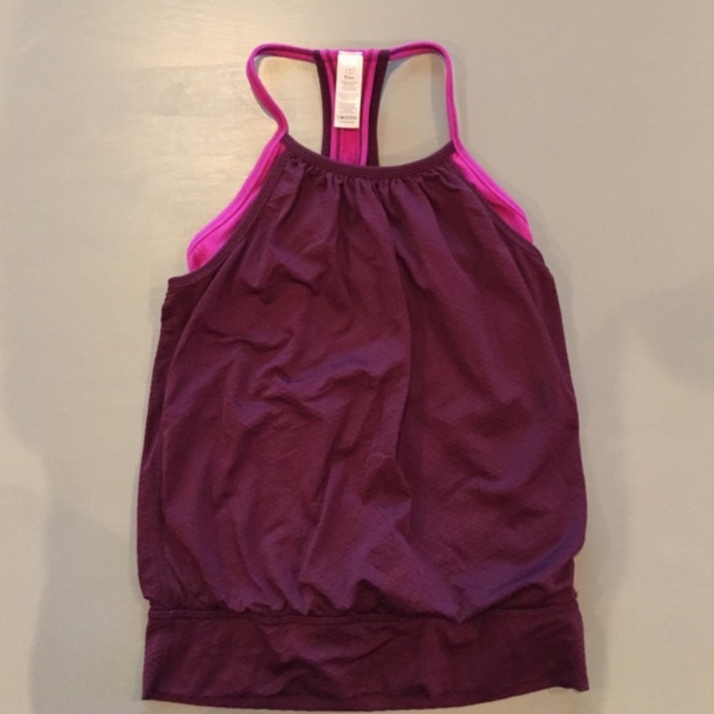 Ivivva Tank size 8