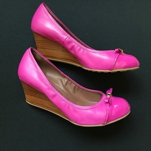 Cole Haan wedges