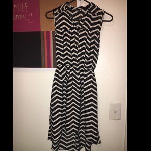 Chevron sundress