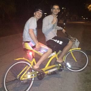 Meet your Posher, Jacob