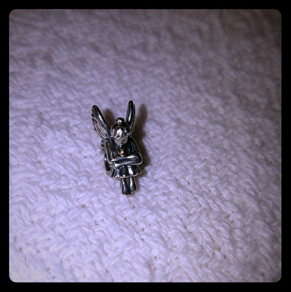 Pandora fairy charm