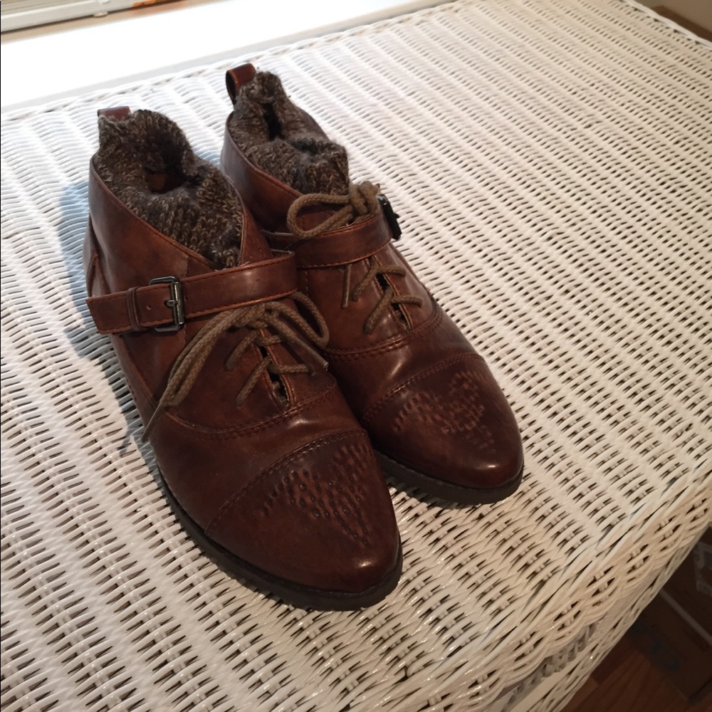 Oxford shoes⚡️ON HOLD⚡️