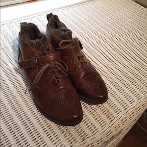 Oxford shoes⚡️ON HOLD⚡️