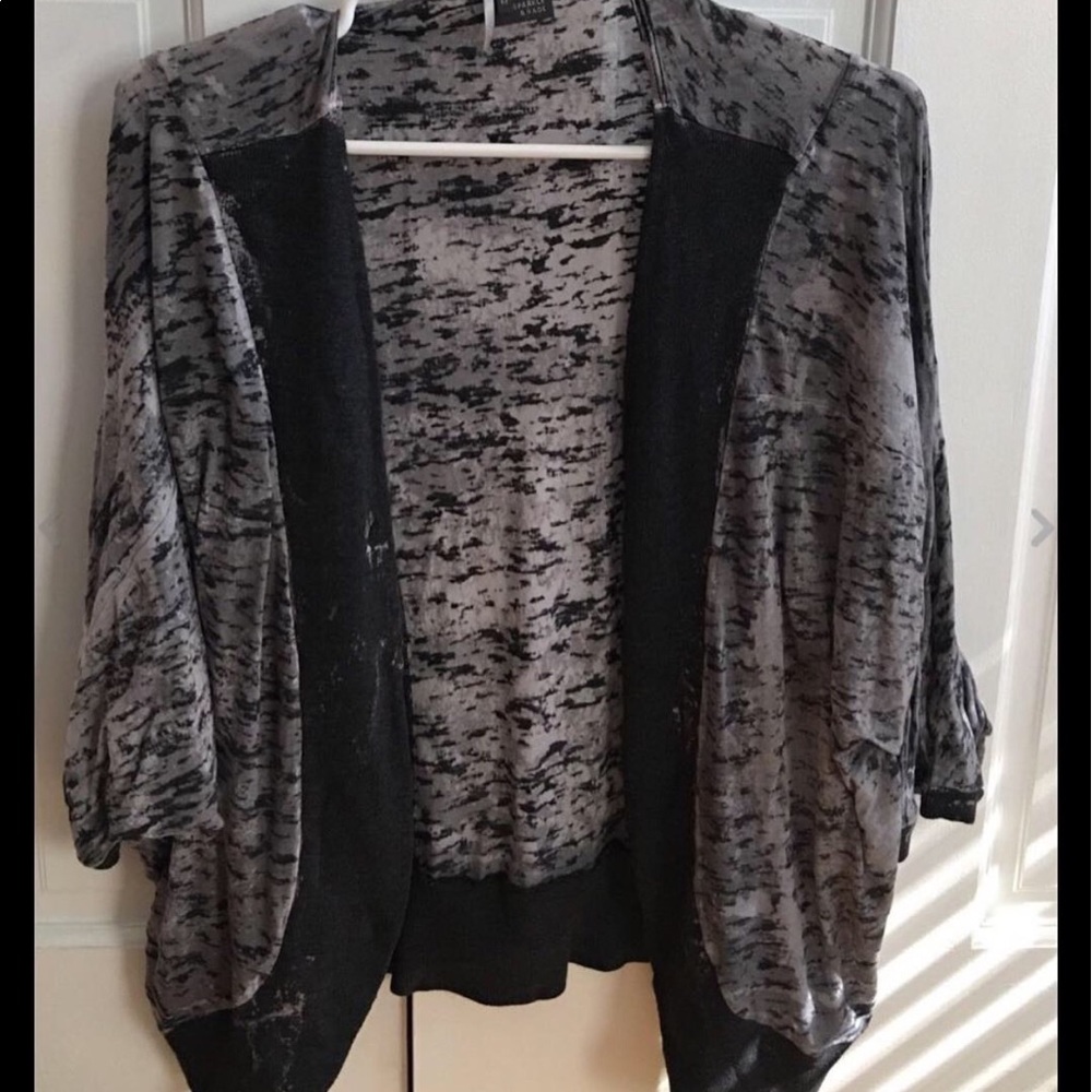 Urban Outfitters burnout open cardigan. Nwot. M