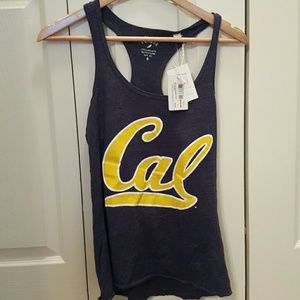 Cal tank top NWT