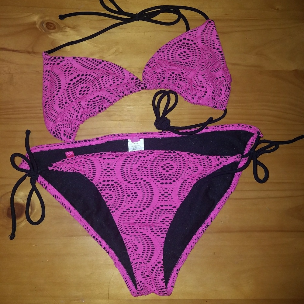 Op women's bikini