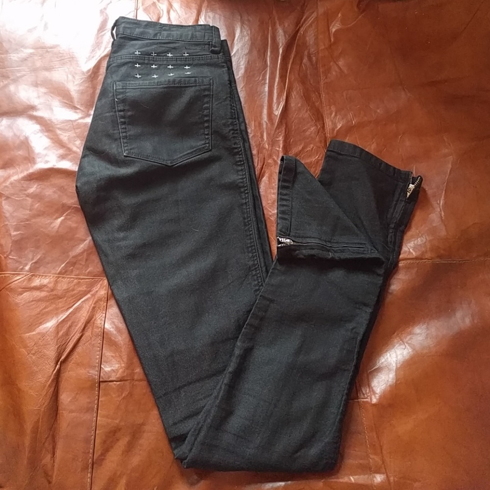 Ksubi Skinny Jeans