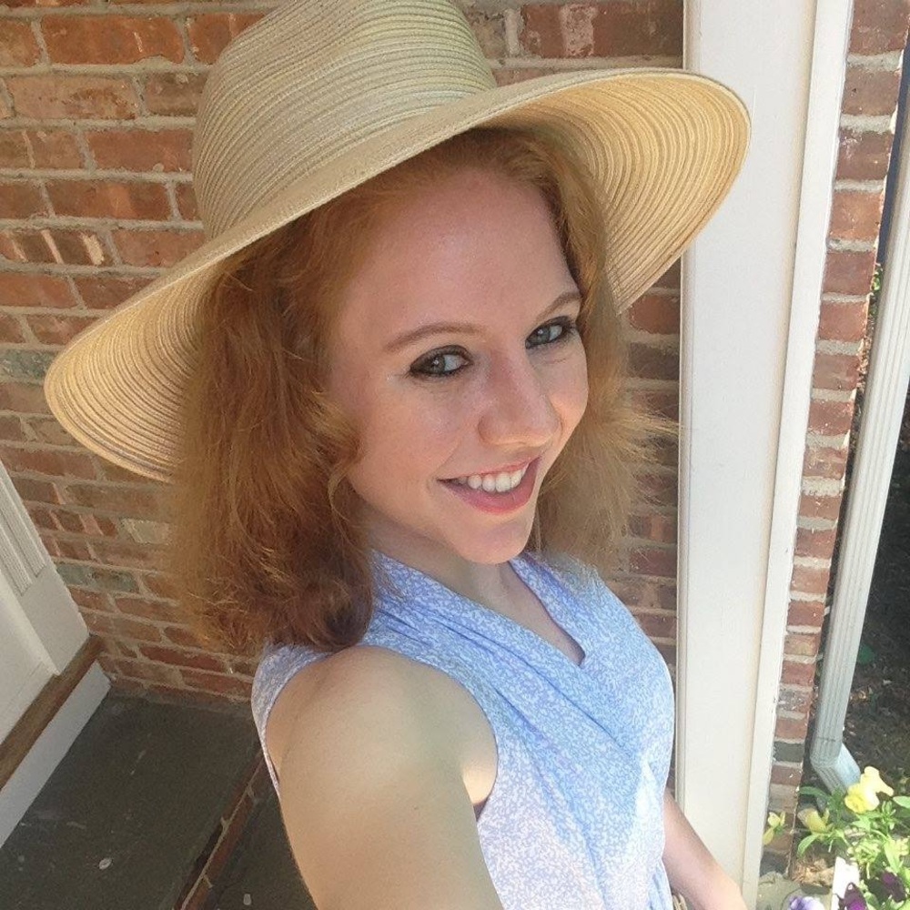 Meet your Posher, Susannah