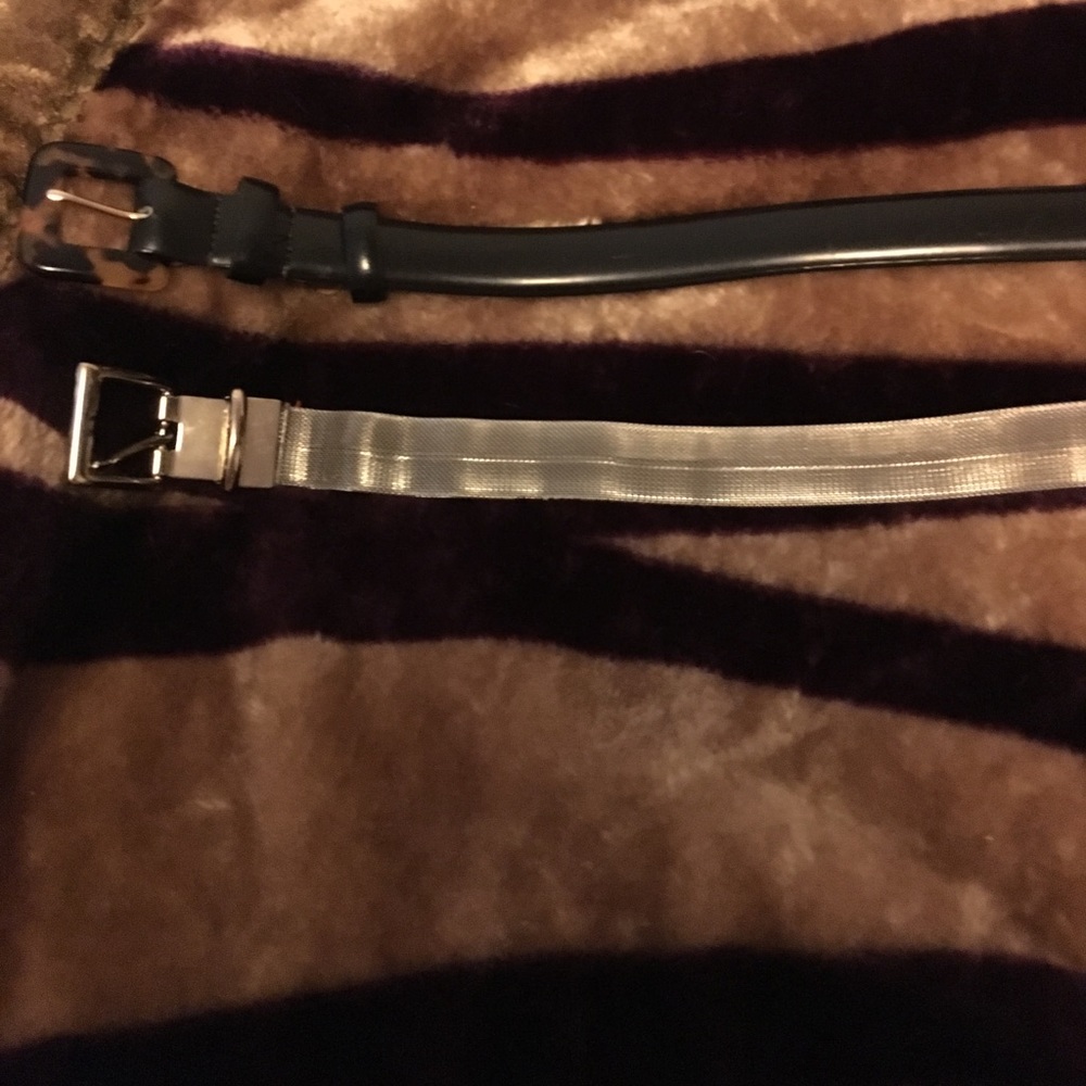 2 belts for 35