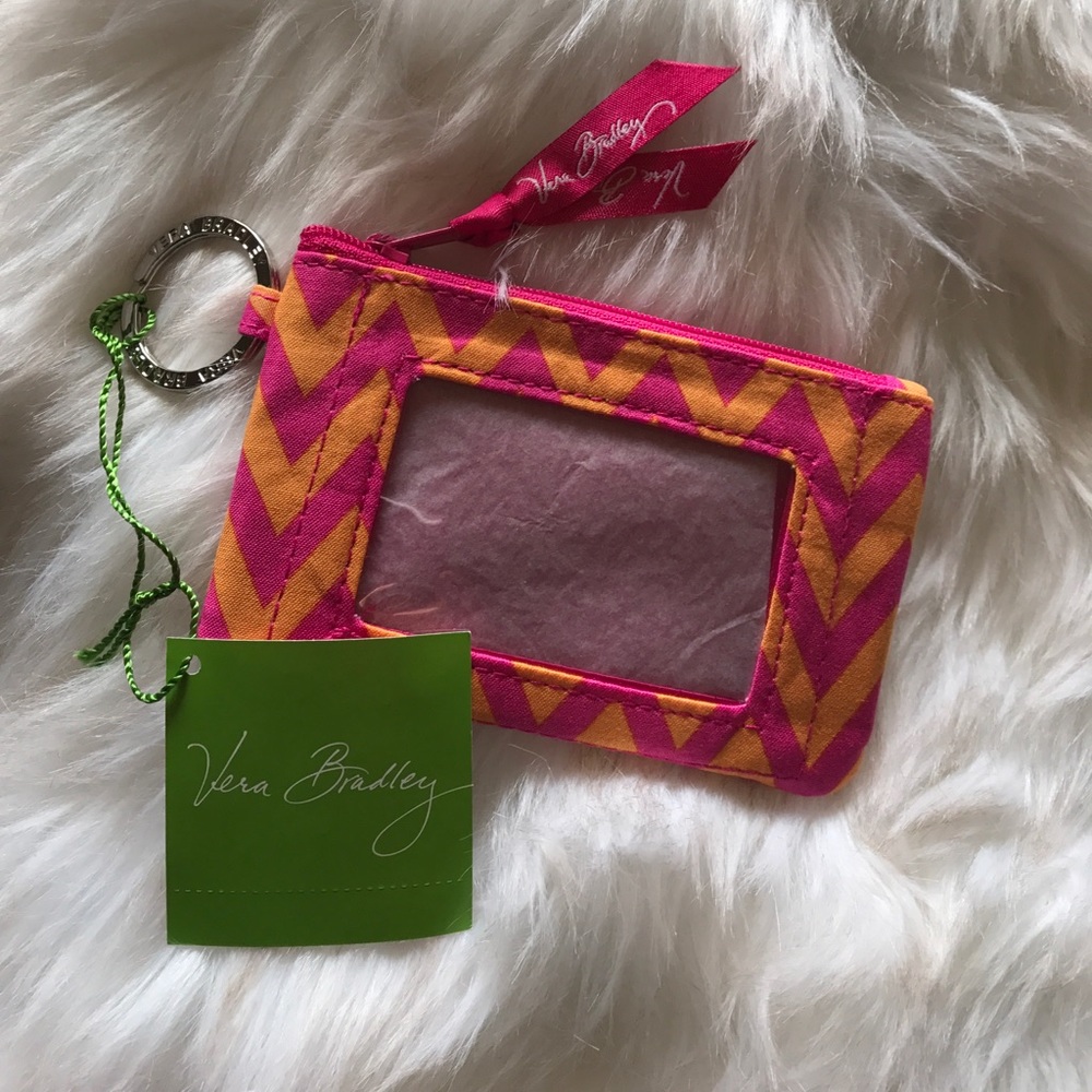 Vera Bradley ID Case