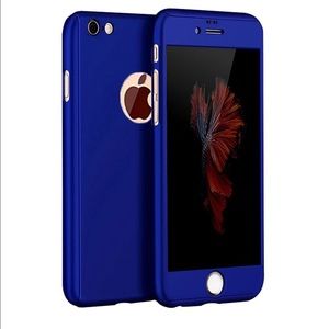 iPhone 7 360case + screen protector