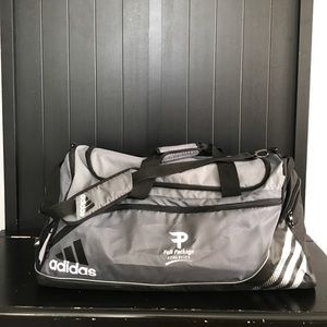 Adidas Large Gym Duffle 🏀
