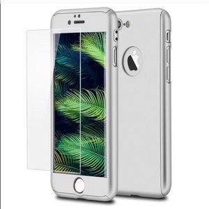 iPhone 7 360case + screen protector