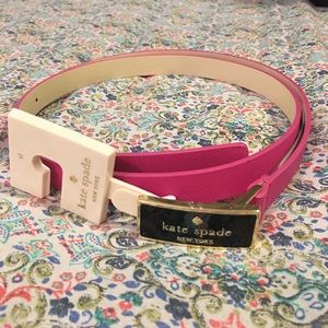 Kate Spade ♠️ Belt