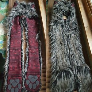 Authentic Mystic Fox Collectors Spirithood
